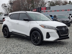  2023 Nissan Kicks SR FWD at Peters Auto Mall near High Point, NC