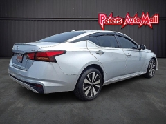 Used 2021 Nissan Altima 2.5 SV Sedan at Peters Auto Mall near High Point, NC