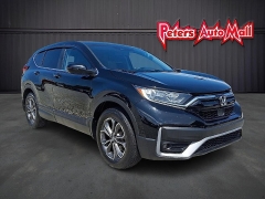 Used 2021 Honda CR-V EX-L AWD at Peters Auto Mall near High Point, NC