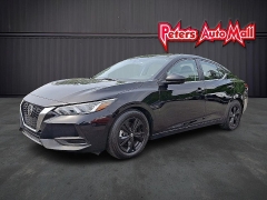 Used 2021 Nissan Sentra SV CVT at Peters Auto Mall near High Point, NC