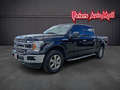Used 2020 Ford F-150 4WD SuperCrew XLT 5 1/2 at Peters Auto Mall near High Point, NC