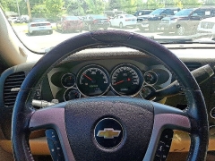 Used 2012 Chevrolet Silverado 1500 2WD Crew Cab Hybrid 1HY at Peters Auto Mall near High Point, NC