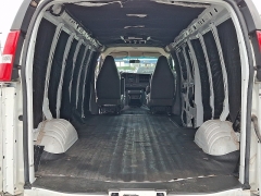 Used 2021  Chevrolet Express Cargo Van RWD 2500 155" at Peters Auto Mall near High Point&comma; NC