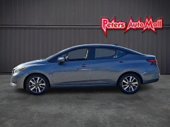 Used 2025  Nissan Versa SV CVT at Peters Auto Mall near High Point&comma; NC
