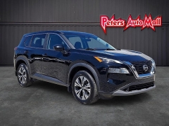 Used 2023  Nissan Rogue AWD SV at Peters Auto Mall near High Point&comma; NC