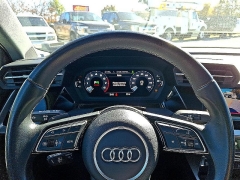 Used 2024  Audi A3 Premium 40 TFSI at Peters Auto Mall near High Point, NC