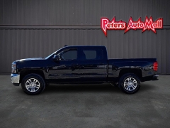 Used 2017  Chevrolet Silverado 1500 2WD Crew Cab LT at Peters Auto Mall near High Point&comma; NC