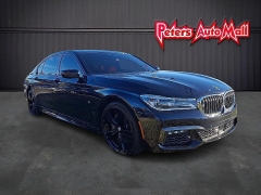  2019 BMW 7 Series 750i Sedan at Peters Auto Mall near High Point, NC