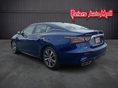 Used 2023 Nissan Maxima SV CVT at Peters Auto Mall near High Point, NC