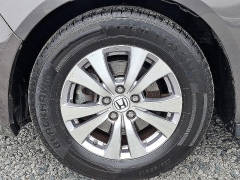 Used 2014  Honda Odyssey 4d Wagon EX-L at Peters Auto Mall near High Point&comma; NC