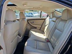 Used 2018  Ford Taurus 4d Sedan FWD Limited at Peters Auto Mall near High Point&comma; NC