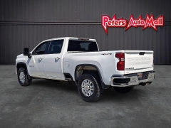Used 2023  Chevrolet Silverado 2500HD 4WD Crew Cab 159" LT Gas at Peters Auto Mall near High Point&comma; NC