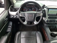 Used 2015  GMC Yukon 4d SUV 4WD SLT at Peters Auto Mall near High Point&comma; NC