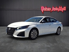Used 2025  Nissan Altima SV FWD at Peters Auto Mall near High Point&comma; NC