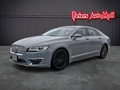 Used 2017  Lincoln MKZ 4d Sedan AWD Reserve at Peters Auto Mall near High Point&comma; NC