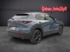 Used 2025  Mazda CX-30 2&period;5 S Carbon Edition AWD at Peters Auto Mall near High Point&comma; NC