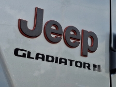 Used 2023  Jeep Gladiator Mojave 4x4 at Peters Auto Mall near High Point&comma; NC