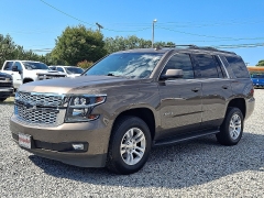 Used 2016  Chevrolet Tahoe 4d SUV 4WD LT at Peters Auto Mall near High Point&comma; NC