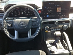 Used 2024  Toyota Tacoma 4WD TRD Sport Double Cab 5ft Bed AT at Peters Auto Mall near High Point&comma; NC