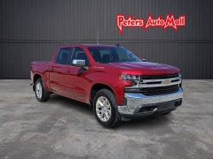  2019 Chevrolet Silverado 1500 4WD Crew Cab LT at Peters Auto Mall near High Point, NC