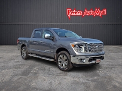  2018 Nissan Titan 4WD Crew Cab SL at Peters Auto Mall near High Point, NC