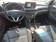 Used 2020 Hyundai Tucson 4d SUV FWD Ultimate at Peters Auto Mall near High Point, NC