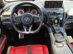 Used 2023  Acura RDX SH-AWD w&sol;A-Spec Advance Package at Peters Auto Mall near High Point&comma; NC