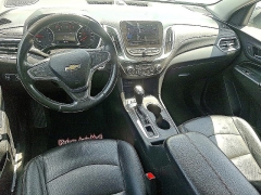 Used 2019 Chevrolet Equinox 4d SUV AWD Premier w/2LZ at Peters Auto Mall near High Point, NC