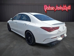 Used 2021 Mercedes-Benz CLA AMG CLA 35 4MATIC Coupe at Peters Auto Mall near High Point, NC