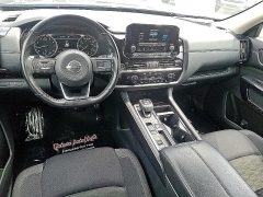 Used 2024 Nissan Pathfinder SV 2WD at Peters Auto Mall near High Point, NC