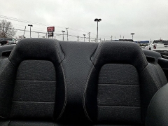 Used 2017  Ford Mustang 2d Convertible EcoBoost Premium at Peters Auto Mall near High Point&comma; NC