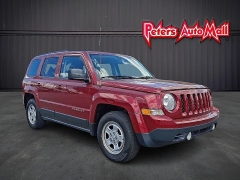 Used 2014 Jeep Patriot 4d SUV FWD Sport at Peters Auto Mall near High Point, NC