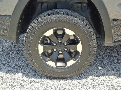 Used 2021 Ram 1500 4WD Rebel Crew Cab 5'7" Box at Peters Auto Mall near High Point, NC