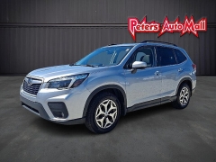 Used 2021 Subaru Forester Premium CVT at Peters Auto Mall near High Point, NC