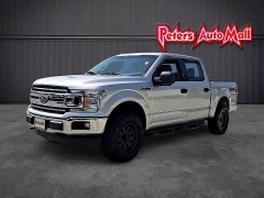 Used 2018  Ford F-150 4WD SuperCrew XLT 5 1&sol;2 at Peters Auto Mall near High Point&comma; NC