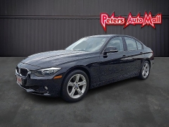 Used 2015 BMW 3 Series 4dr Sdn 320i xDrive AWD at Peters Auto Mall near High Point, NC