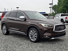  2021 INFINITI QX50 ESSENTIAL AWD at Peters Auto Mall near High Point, NC