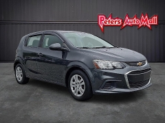  2020 Chevrolet Sonic 4d Hatchback LT w/1FL at Peters Auto Mall near High Point, NC