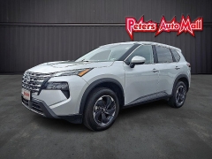 Used 2025 Nissan Rogue AWD SV at Peters Auto Mall near High Point, NC