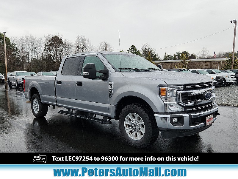 Used 2020  Ford Super Duty F-250 2WD Crew Cab XLT at Peters Auto Mall near High Point, NC