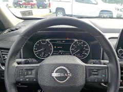 Used 2025 Nissan Rogue AWD SV at Peters Auto Mall near High Point, NC
