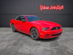  2014 Ford Mustang 2d Convertible at Peters Auto Mall near High Point, NC