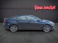 Used 2023 Kia Forte LX IVT at Peters Auto Mall near High Point, NC