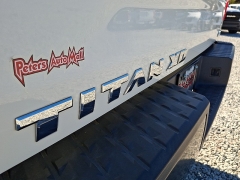 Used 2019  Nissan Titan XD 4WD King Cab S Diesel at Peters Auto Mall near High Point&comma; NC