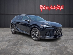  2023 Lexus RX RX 350 Luxury FWD at Peters Auto Mall near High Point, NC