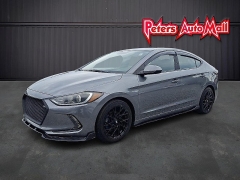 Used 2018 Hyundai Elantra 4d Sedan Value at Peters Auto Mall near High Point, NC