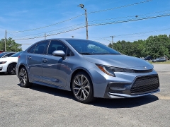  2021 Toyota Corolla SE CVT at Peters Auto Mall near High Point, NC