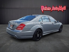 Used 2013 Mercedes-Benz S-Class 4d Sedan S550 4matic at Peters Auto Mall near High Point, NC