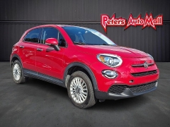 Used 2020 FIAT 500X 4d Utility AWD Pop at Peters Auto Mall near High Point, NC