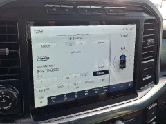 Used 2021 Ford F-150 4WD LARIAT SuperCrew 5.5' Box at Peters Auto Mall near High Point, NC